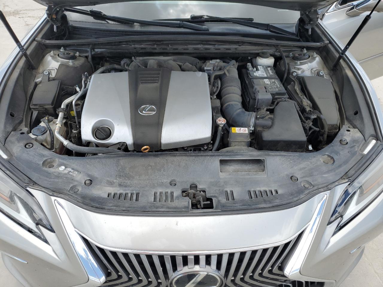 2019 Lexus Es 350 VIN: 58ABZ1B10KU046776 Lot: 65483434