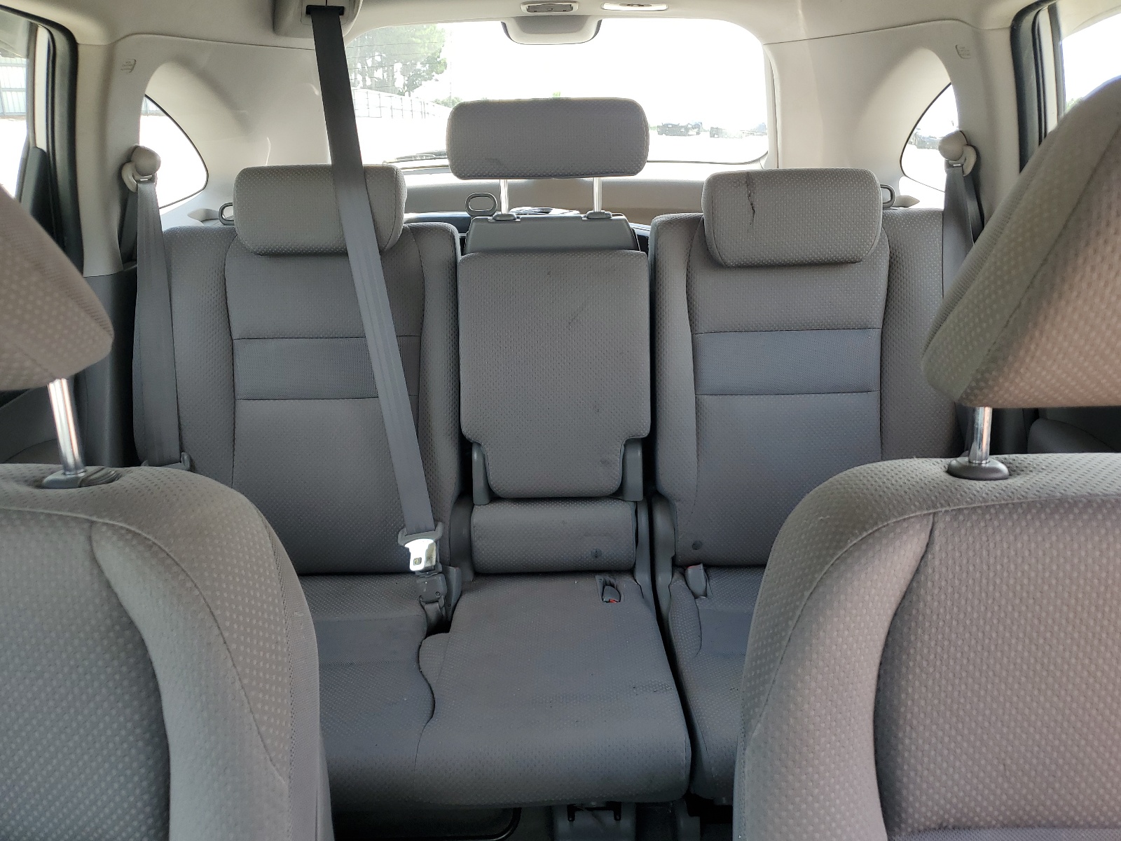 JHLRE38337C021560 2007 Honda Cr-V Lx