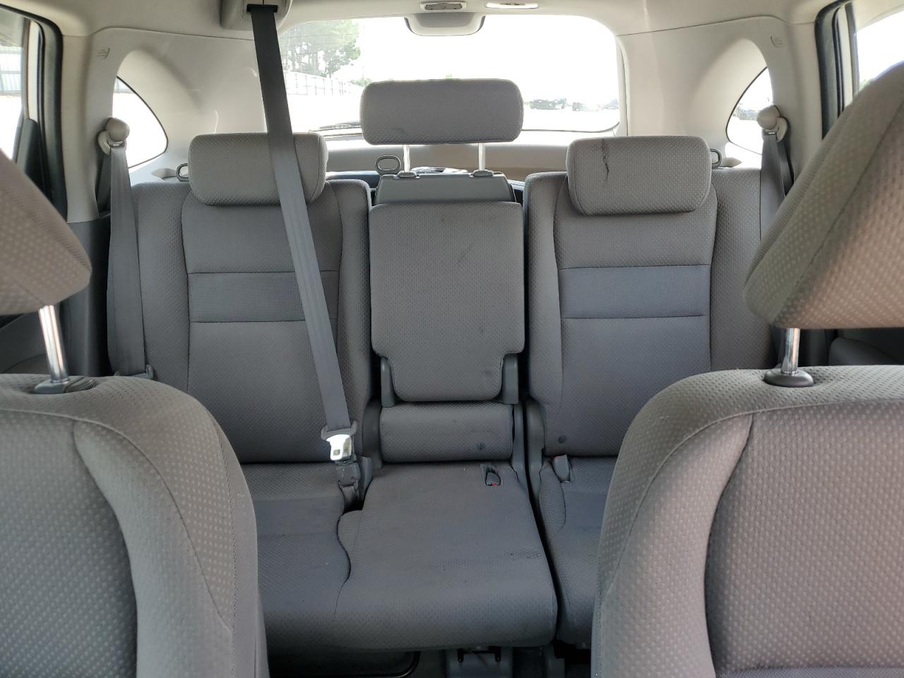 2007 Honda Cr-V Lx VIN: JHLRE38337C021560 Lot: 64981354