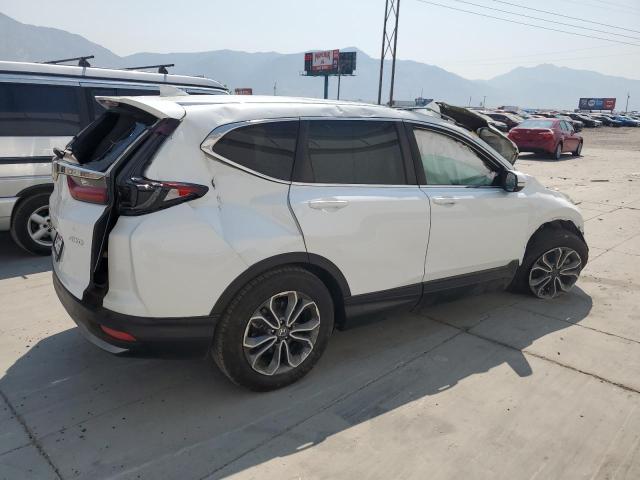  HONDA CRV 2021 White