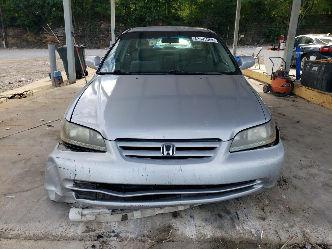 1HGCG56492A136237 2002 Honda Accord Lx