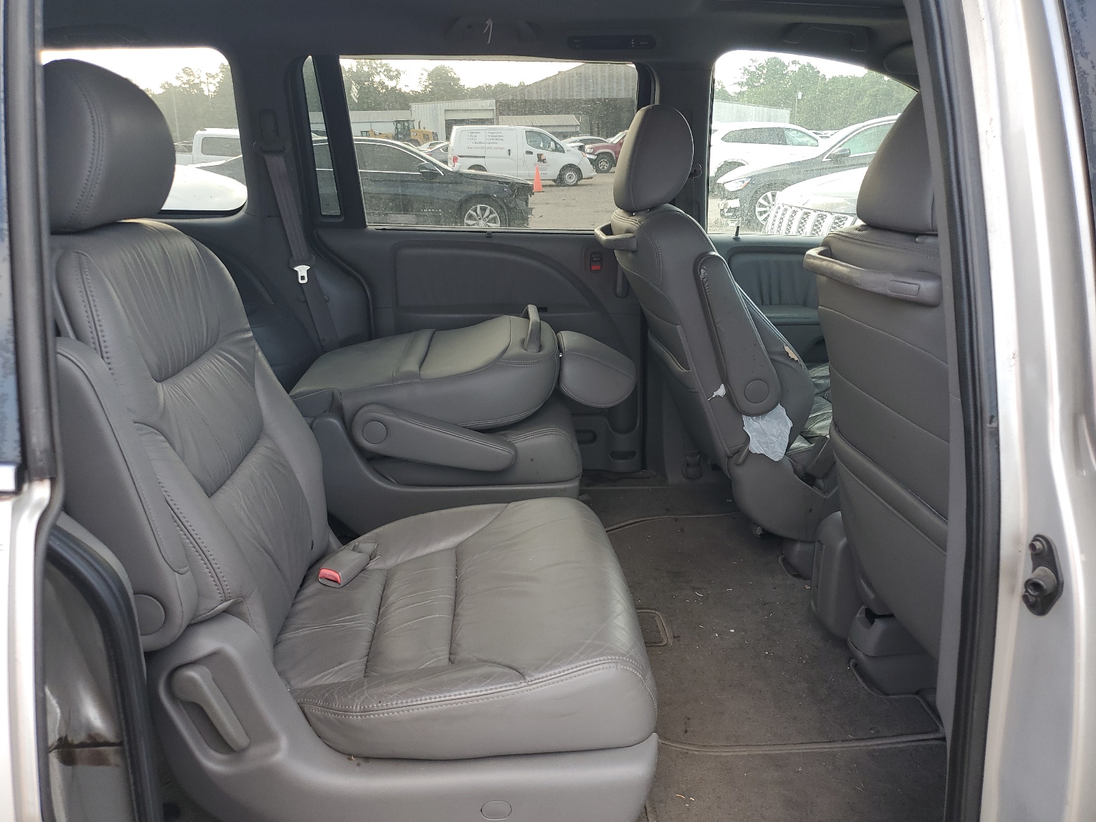 5FNRL38649B052254 2009 Honda Odyssey Exl