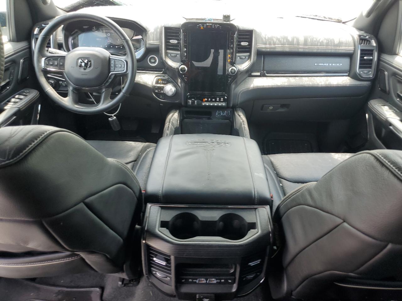 2024 Ram 1500 Limited VIN: 1C6SRFHT0RN121960 Lot: 64213944