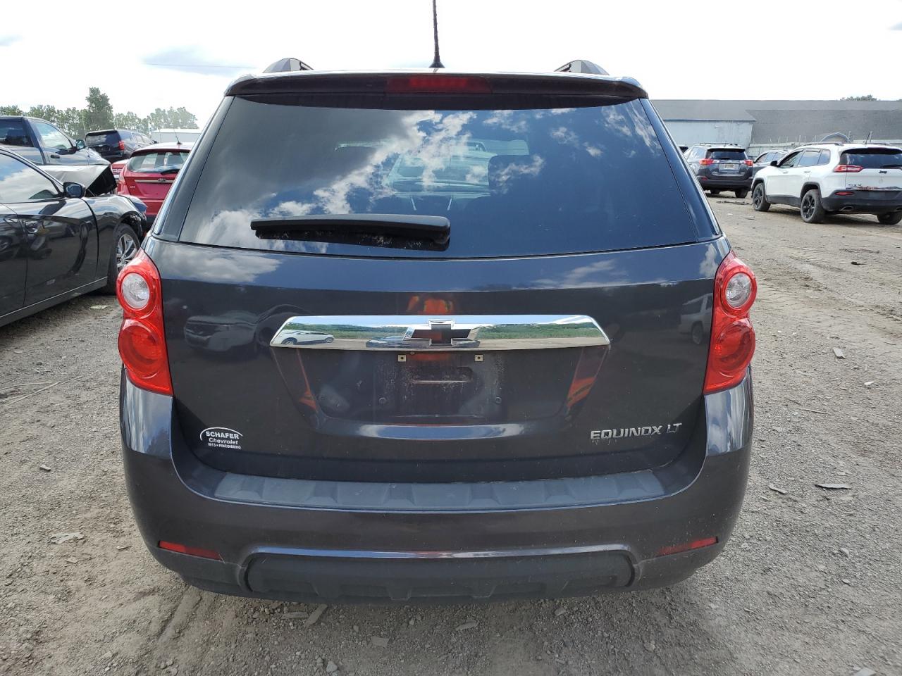 2013 Chevrolet Equinox Lt VIN: 2GNALDEK1D6219101 Lot: 63205584