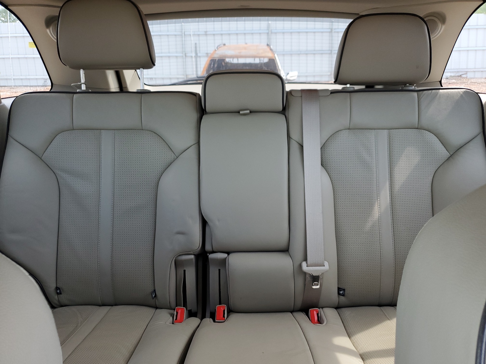 2LMDJ6JK1EBL15199 2014 Lincoln Mkx