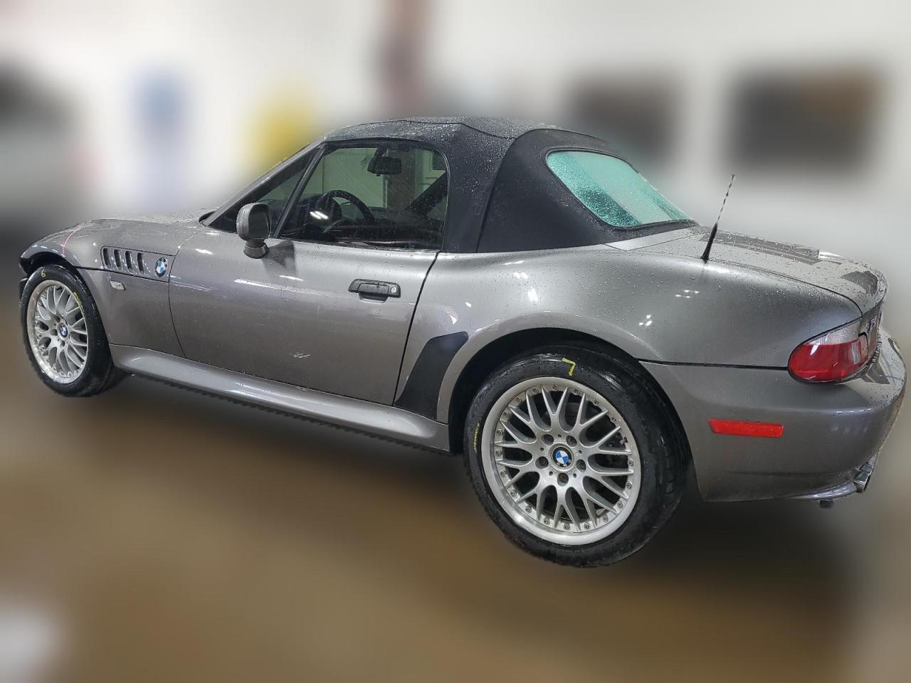 2001 BMW Z3 3.0 VIN: WBACN534X1LJ59132 Lot: 63511864