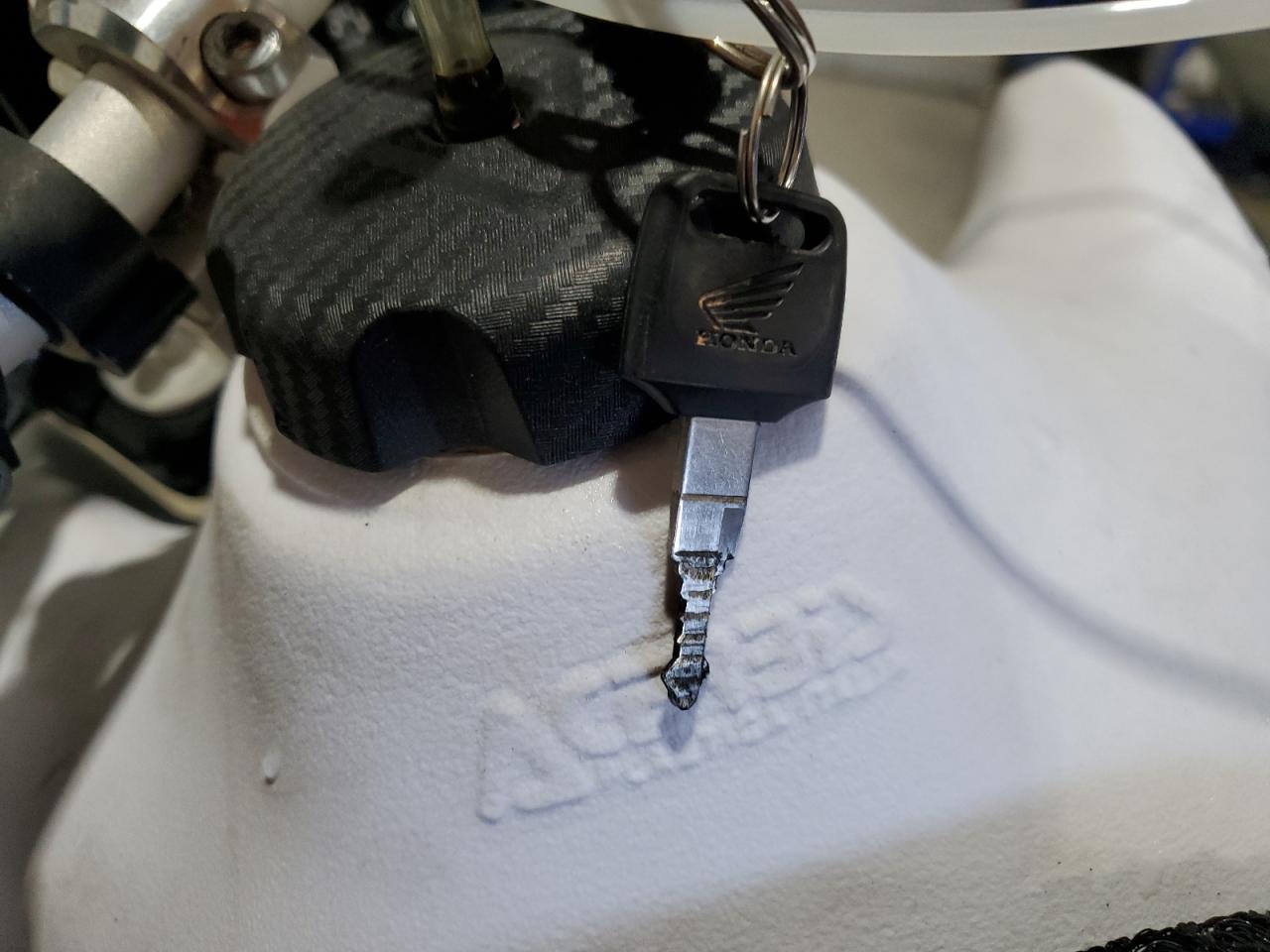 2022 Honda Xr650 L VIN: JH2RD0607NK100439 Lot: 64680534