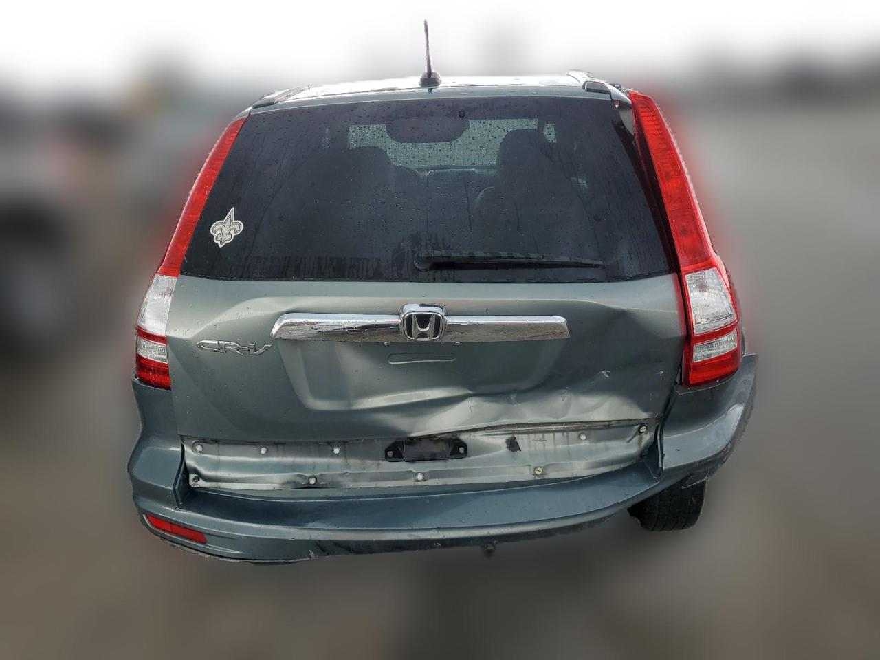 2010 Honda Cr-V Exl VIN: 5J6RE3H72AL041784 Lot: 63728774
