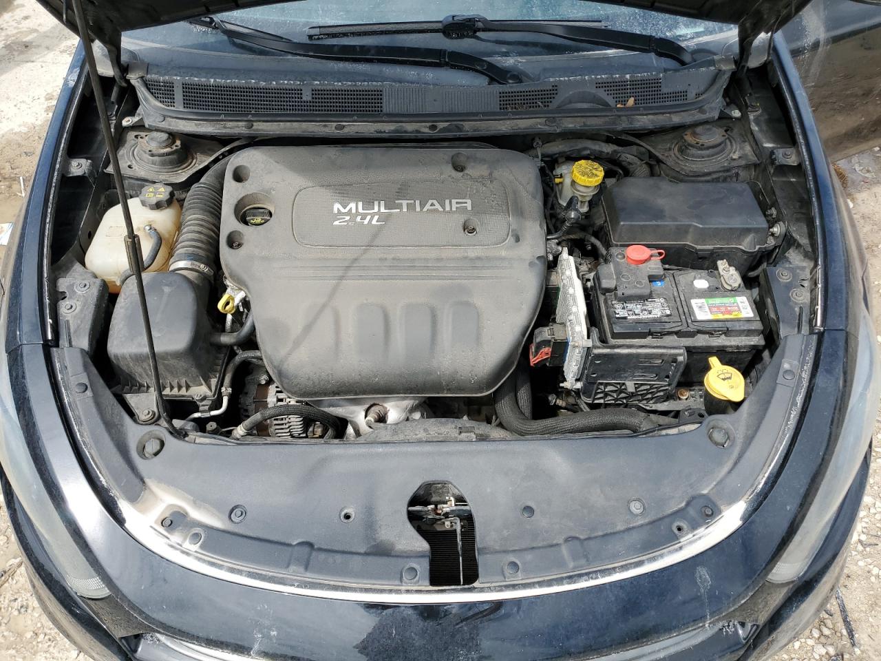 2013 Dodge Dart Limited VIN: 1C3CDFCB7DD329461 Lot: 64707214