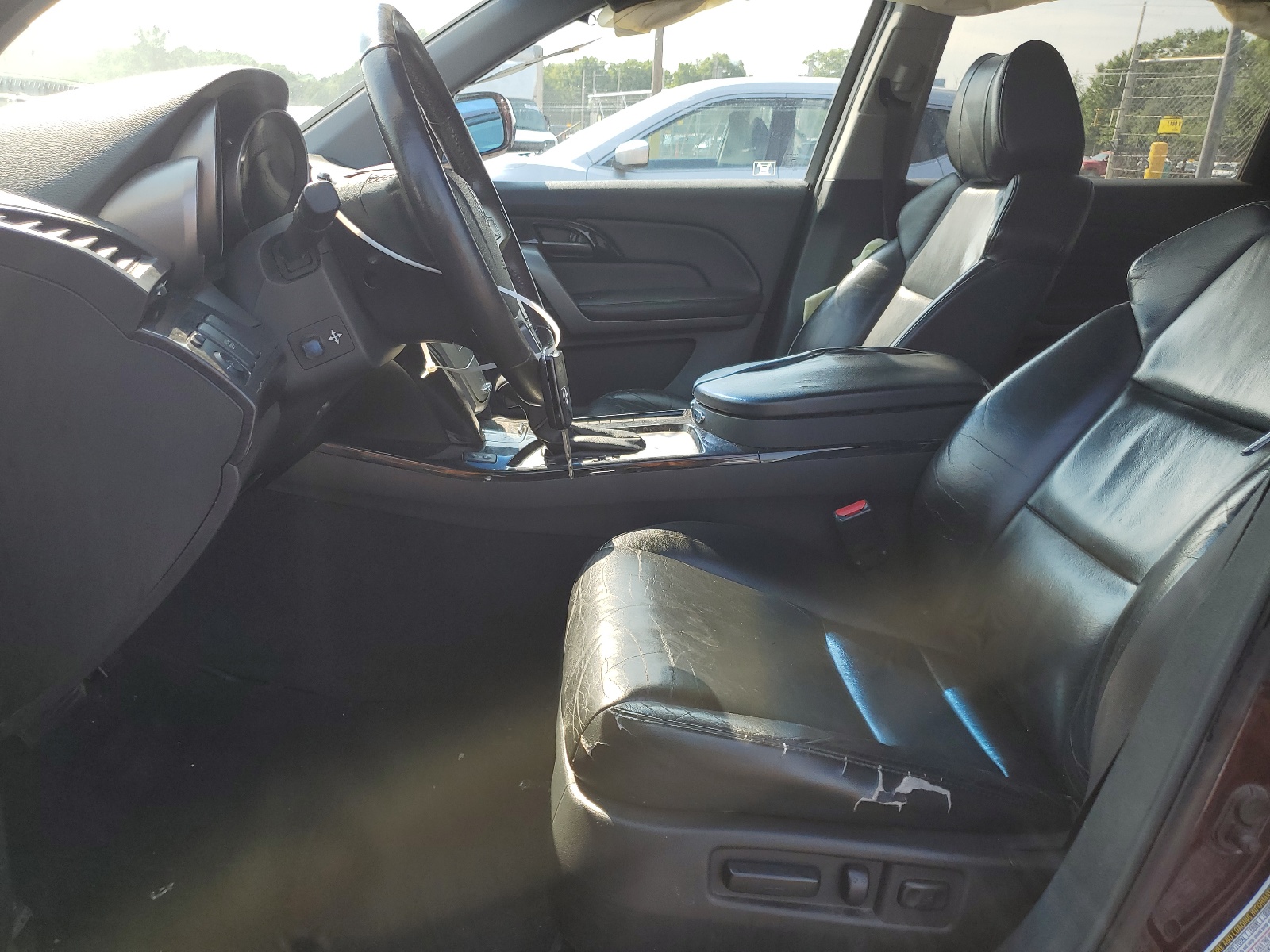 2HNYD28208H536537 2008 Acura Mdx