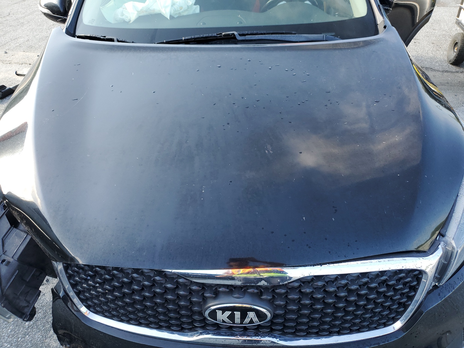 2016 Kia Sorento Lx vin: 5XYPG4A38GG061885