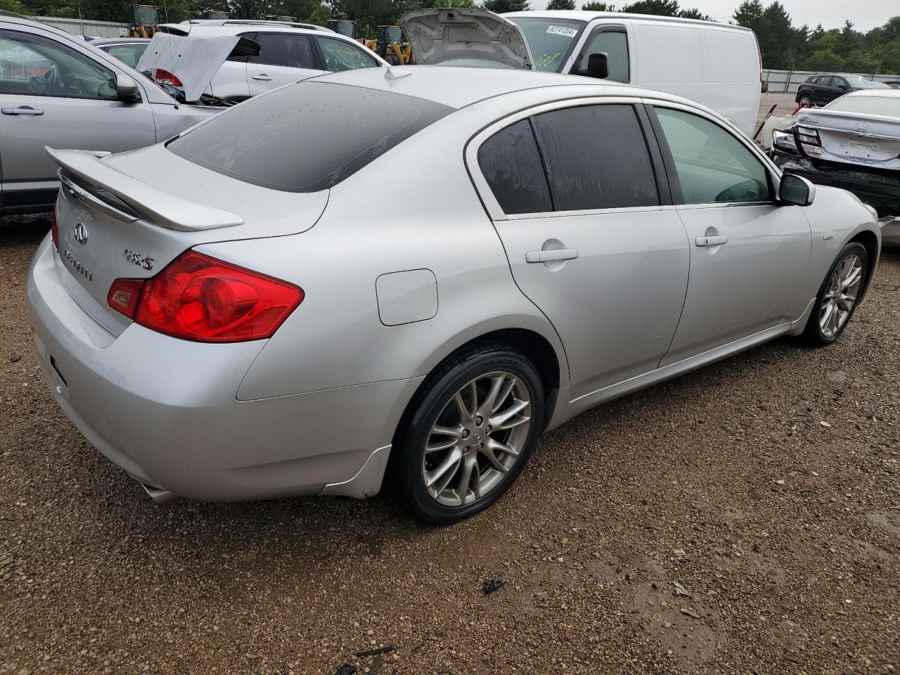 2008 Infiniti G - Image 3