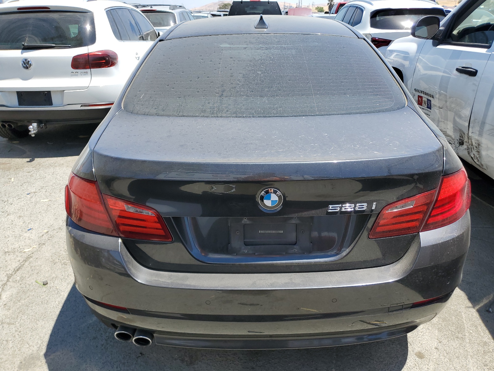 WBAFR1C51BC741091 2011 BMW 528 I