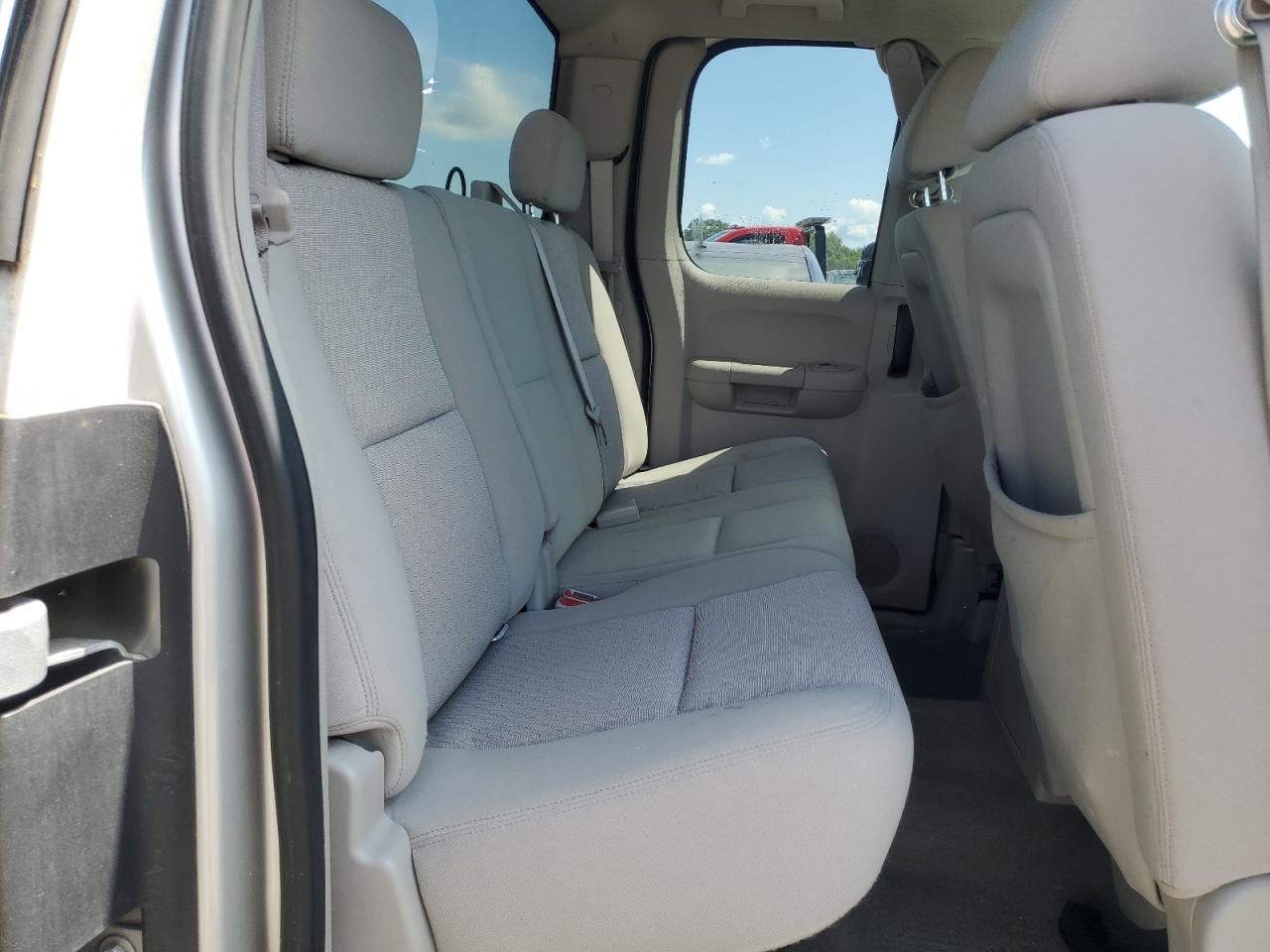 2010 GMC Sierra C1500 Sle VIN: 1GTSCVE03AZ224804 Lot: 62669434