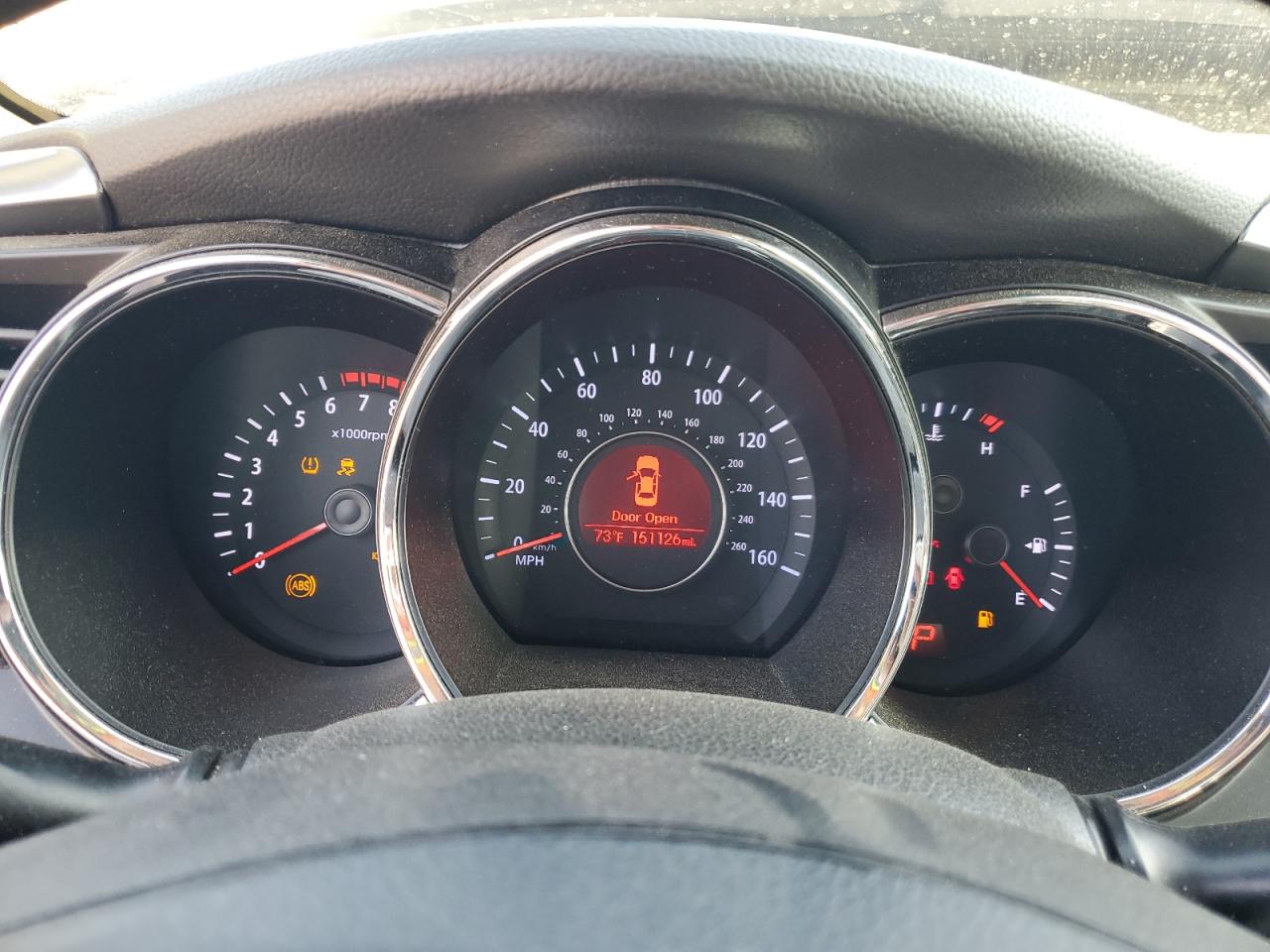 2013 Kia Optima Lx VIN: 5XXGM4A75DG241496 Lot: 63213654