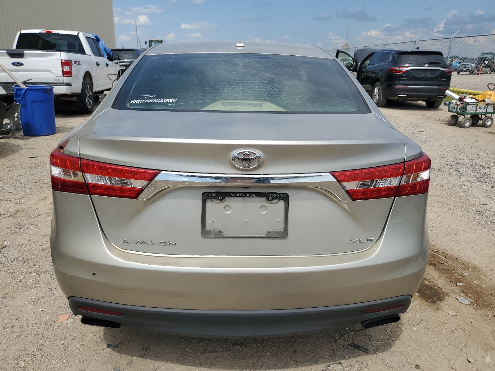 4T1BK1EB2DU006184 2013 Toyota Avalon Base