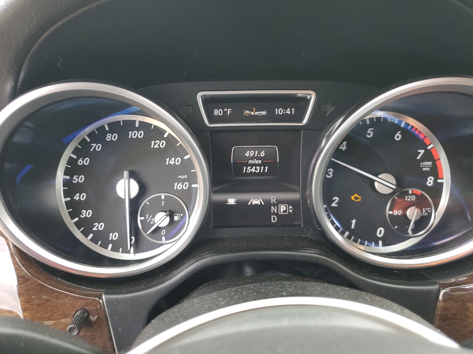 4JGDF7CE1DA201370 2013 Mercedes-Benz Gl 450 4Matic