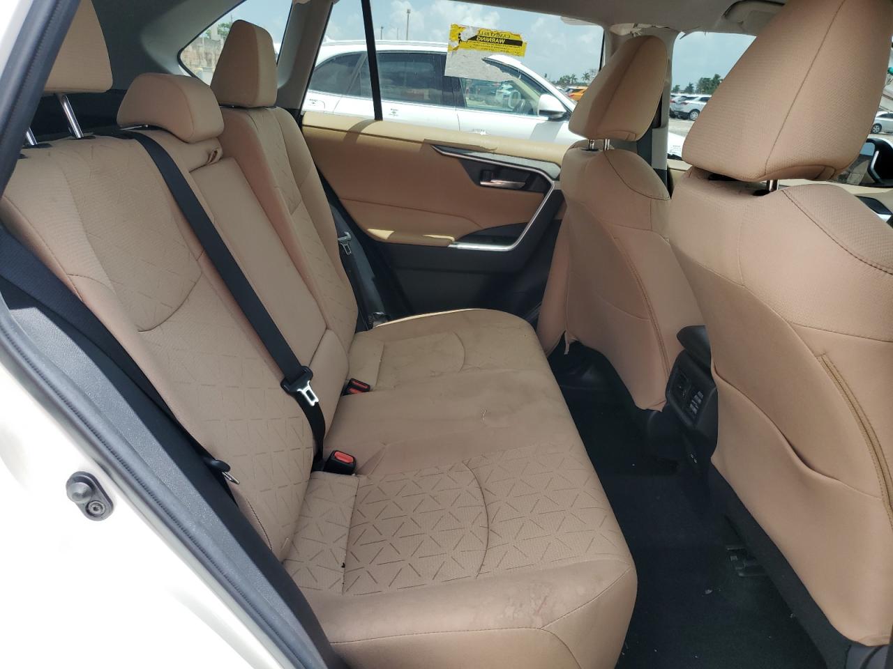 2022 Toyota Rav4 Xle VIN: 2T3W1RFV1NC185596 Lot: 64344994