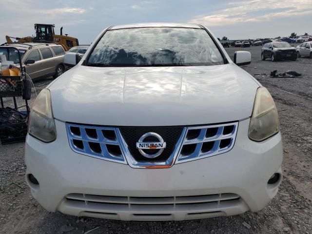  NISSAN ROGUE 2013 White