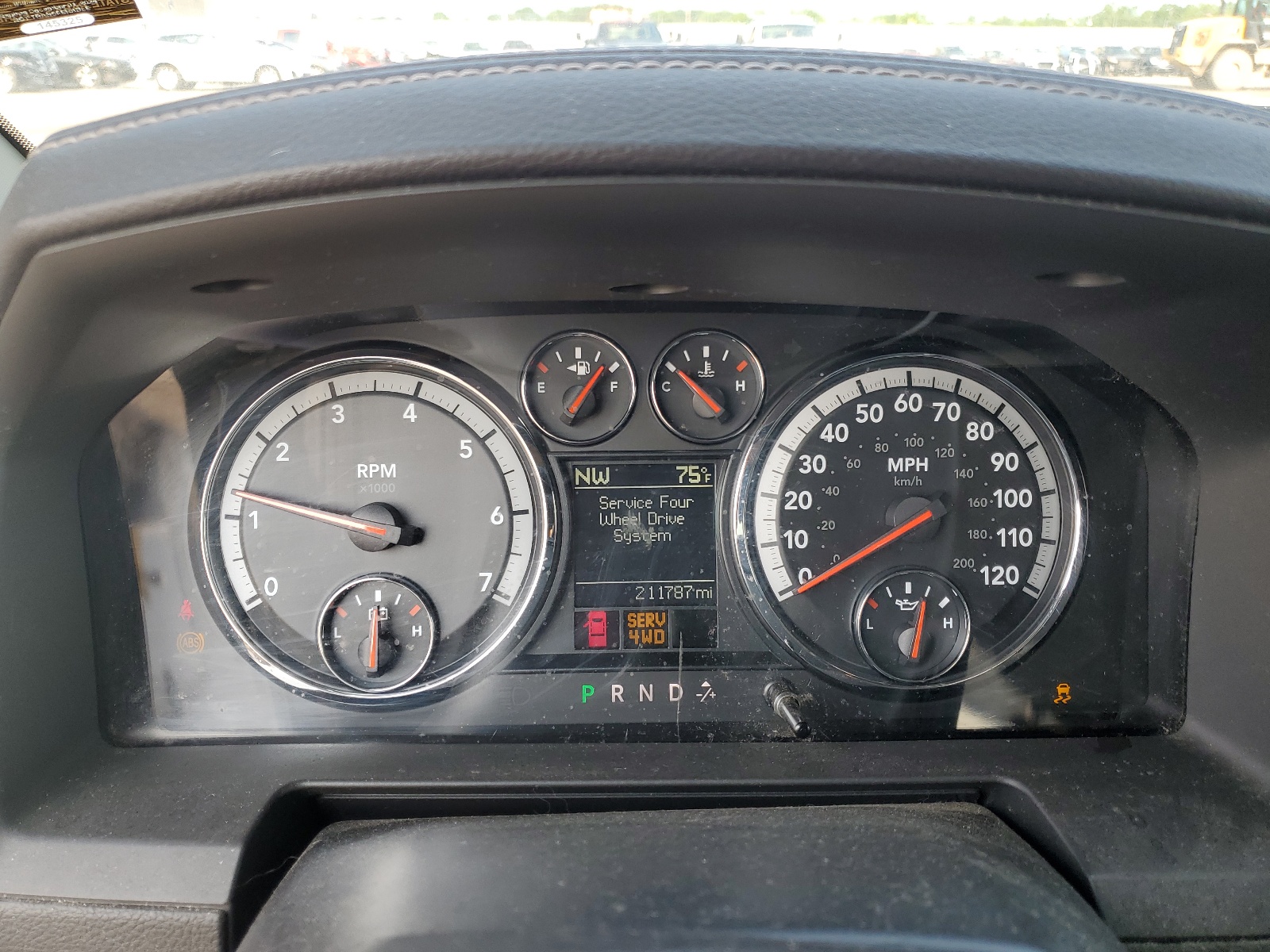 1C6RD7NT0CS150598 2012 Dodge Ram 1500 Laramie