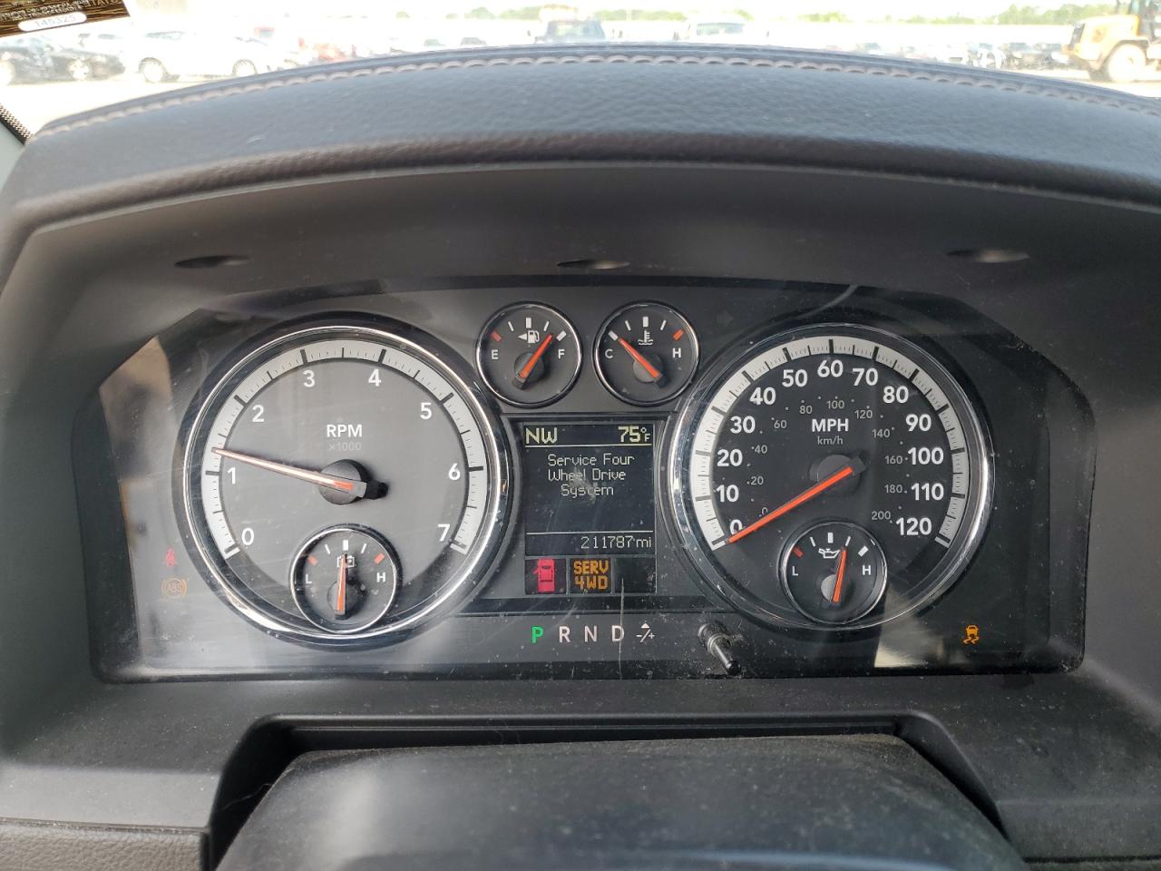 2012 Dodge Ram 1500 Laramie VIN: 1C6RD7NT0CS150598 Lot: 65028394