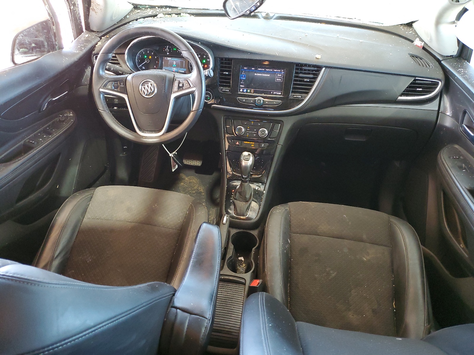 KL4CJASMXNB504917 2022 Buick Encore Preferred