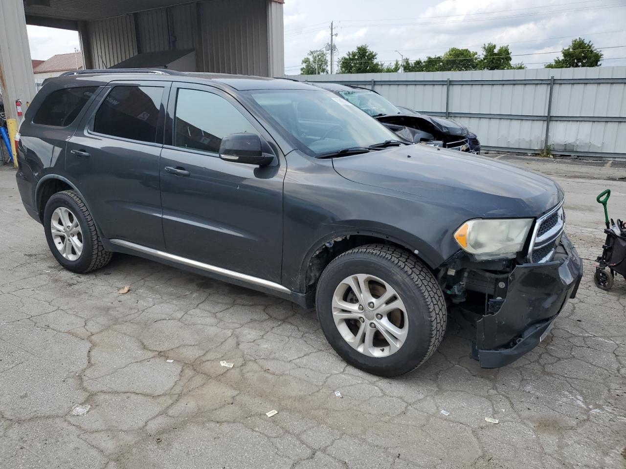 2011 Dodge Durango Crew VIN: 1D4RE4GG4BC693033 Lot: 63605594