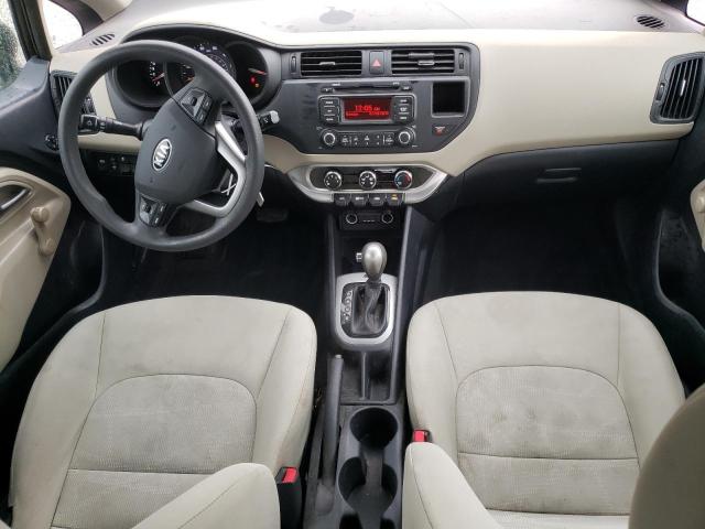 Хетчбеки KIA RIO 2013 Чорний