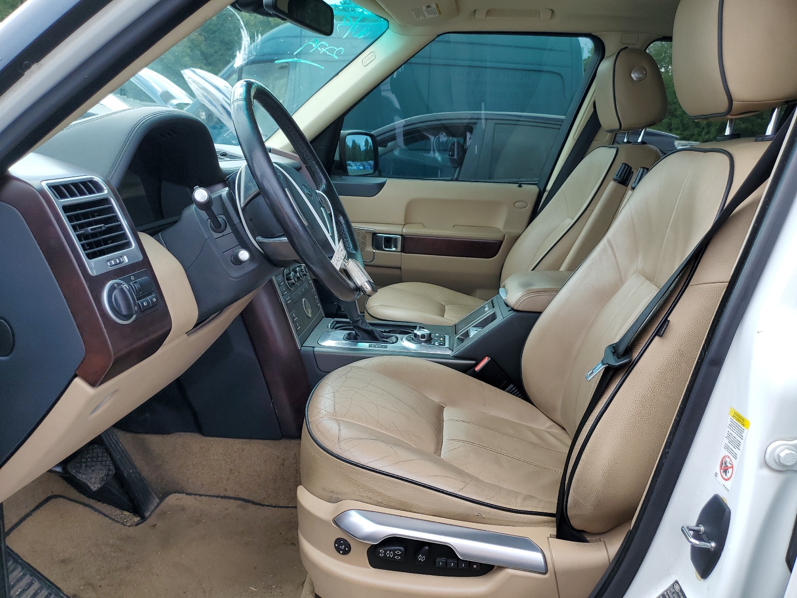 SALME1D4XBA330630 2011 Land Rover Range Rover Hse