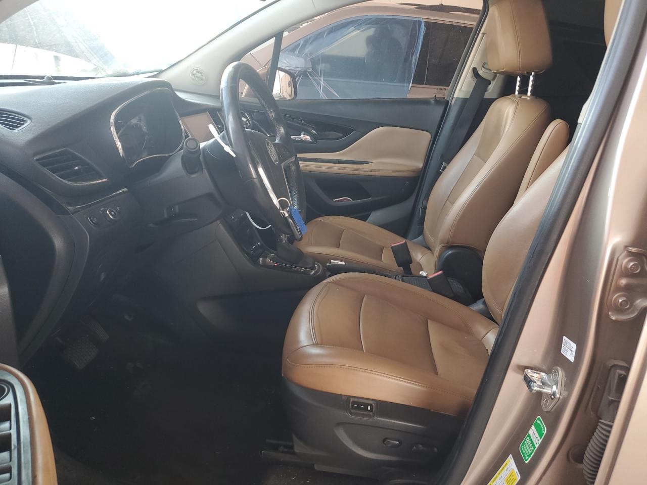 2018 Buick Encore Premium VIN: KL4CJDSB5JB511431 Lot: 64083314