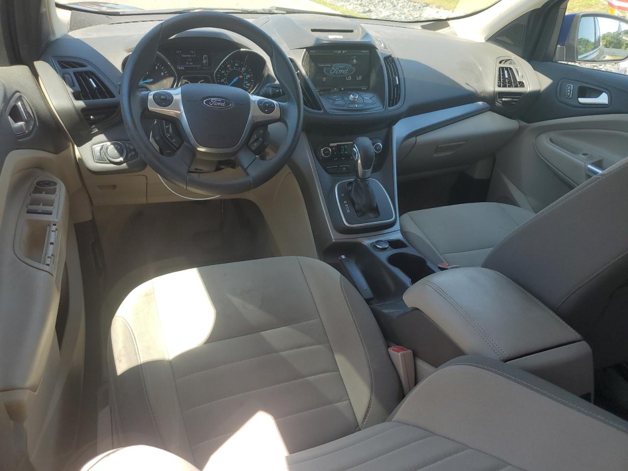 2013 Ford Escape Se VIN: 1FMCU9GX9DUC58293 Lot: 60631234