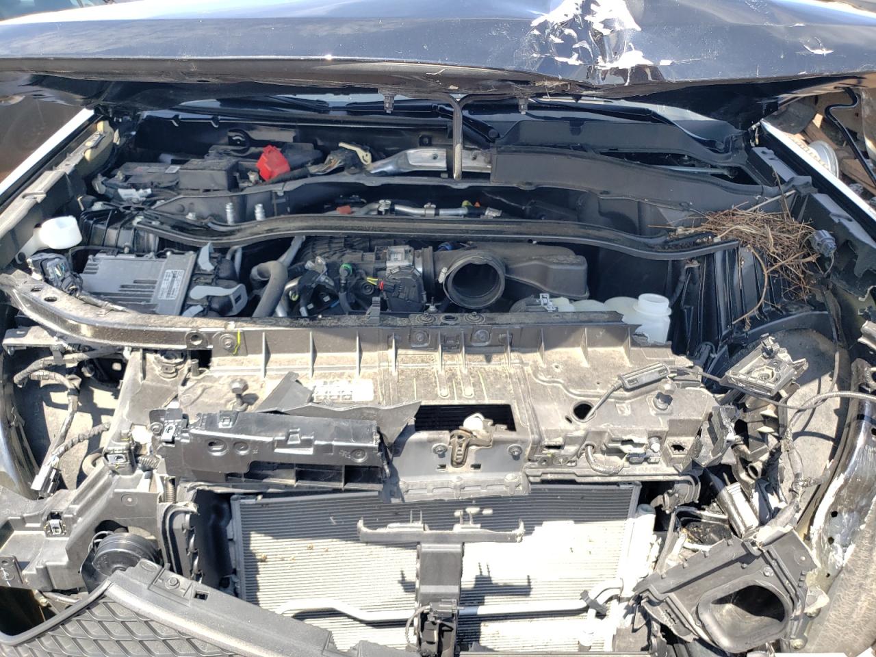 2021 Ford Explorer Police Interceptor VIN: 1FM5K8AB3MGB72143 Lot: 62025784