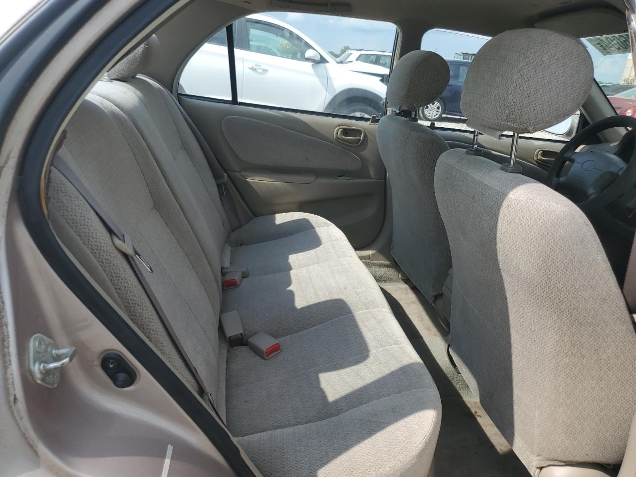 2001 Toyota Corolla - Image 10