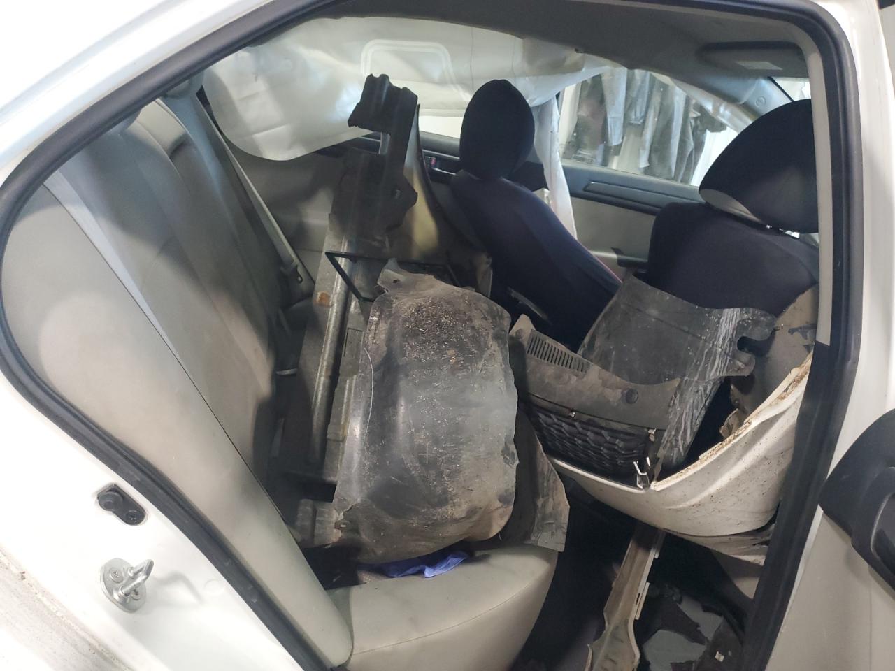 2012 Kia Forte Lx VIN: KNAFT4A28C5510416 Lot: 62644654