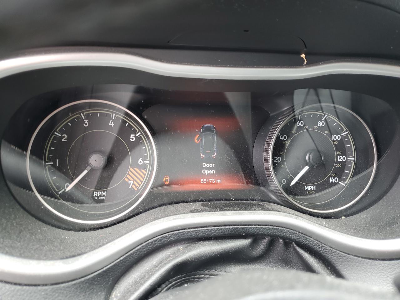 2014 Jeep Cherokee Limited VIN: 1C4PJMDB1EW237437 Lot: 63867924