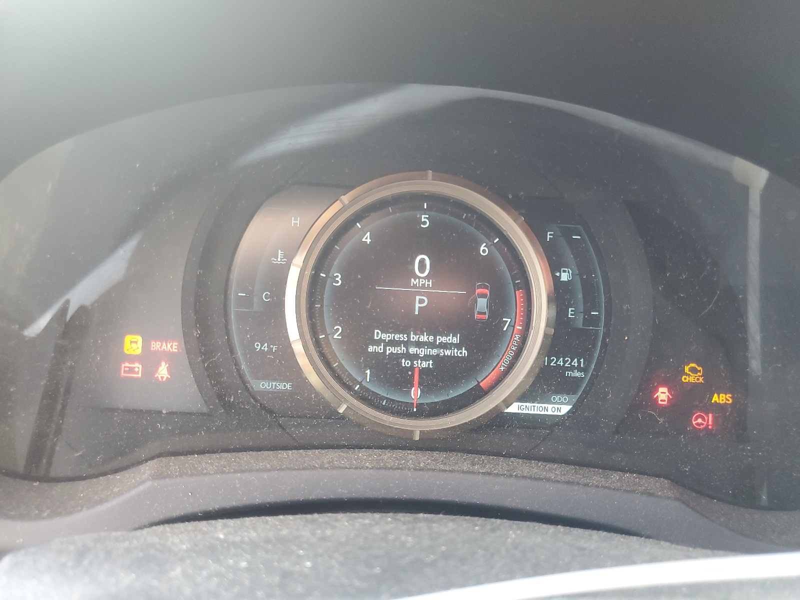 JTHCF1D27E5006853 2014 Lexus Is 250