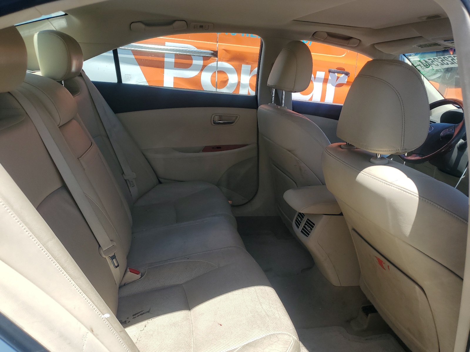 JTHBK1EG0B2460330 2011 Lexus Es 350