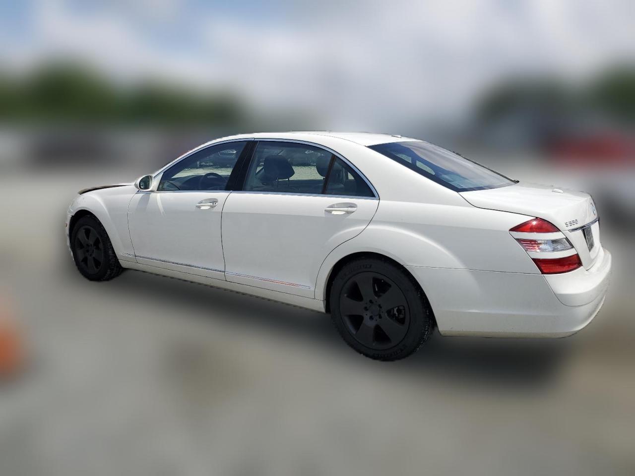 2007 Mercedes-Benz S 550 VIN: WDDNG71X67A072188 Lot: 63027774