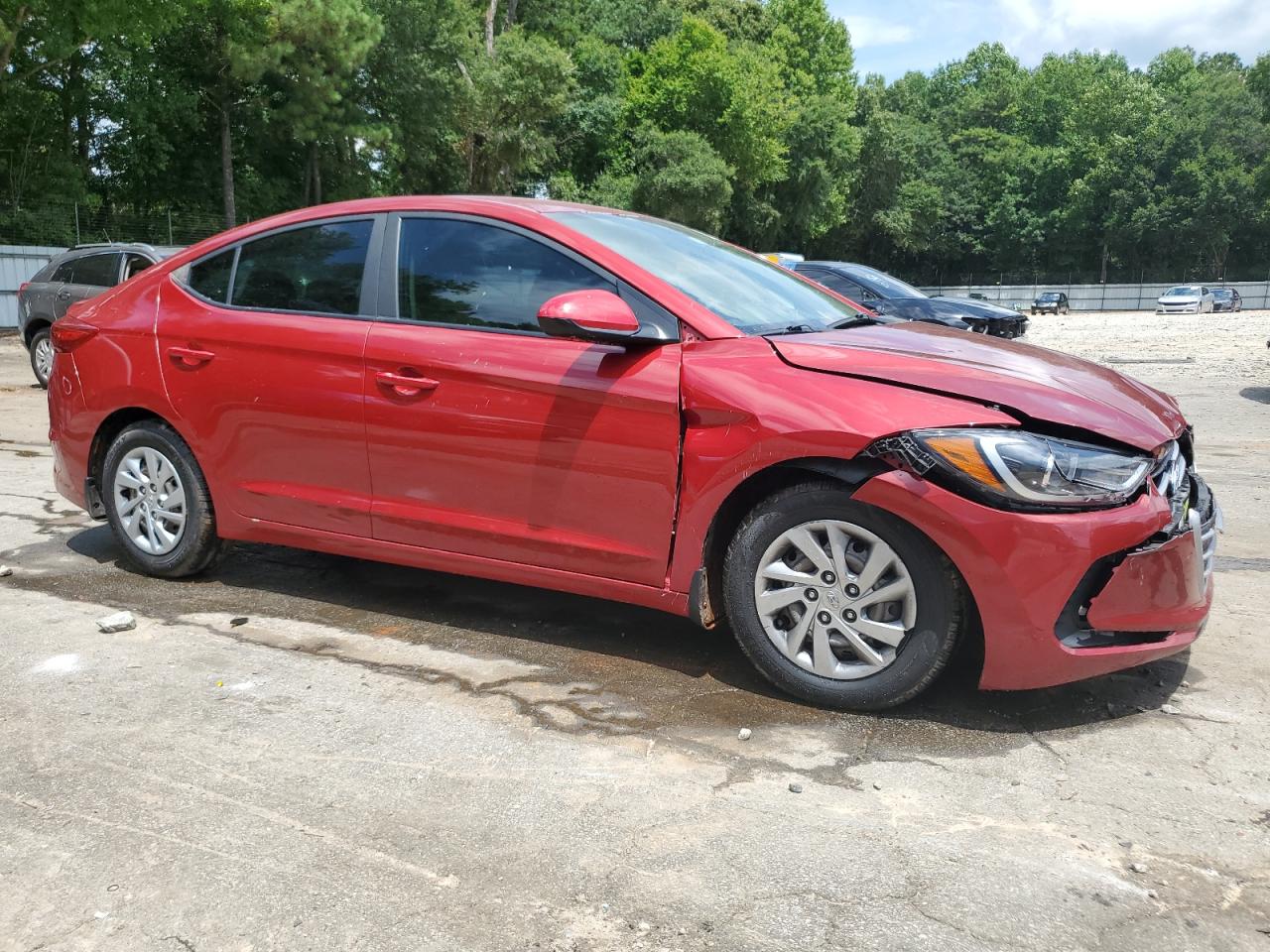 2017 Hyundai Elantra - Image 4