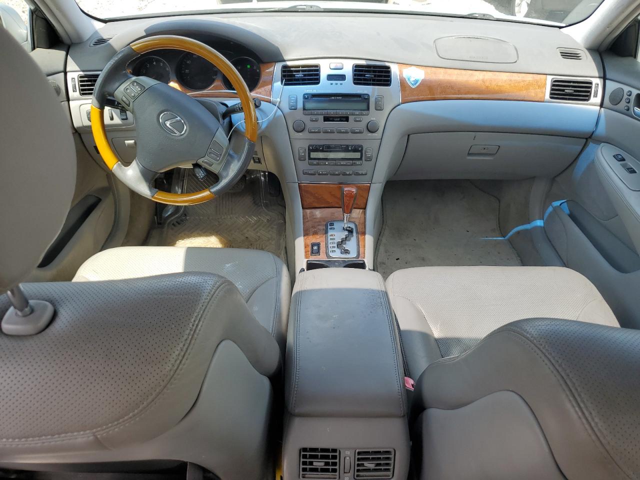 2005 Lexus Es 330 VIN: JTHBA30G055135069 Lot: 65157494