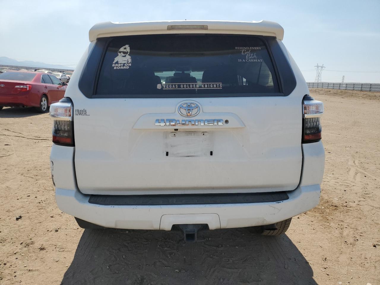 2014 Toyota 4Runner Sr5 VIN: JTEBU5JR8E5190689 Lot: 62562144