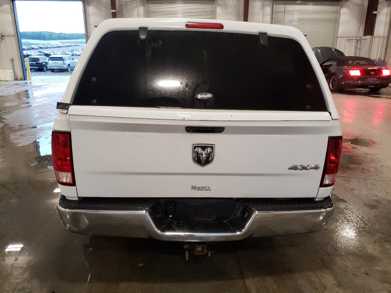 2014 Ram 1500 St VIN: 1C6RR7SM6ES476195 Lot: 65399494