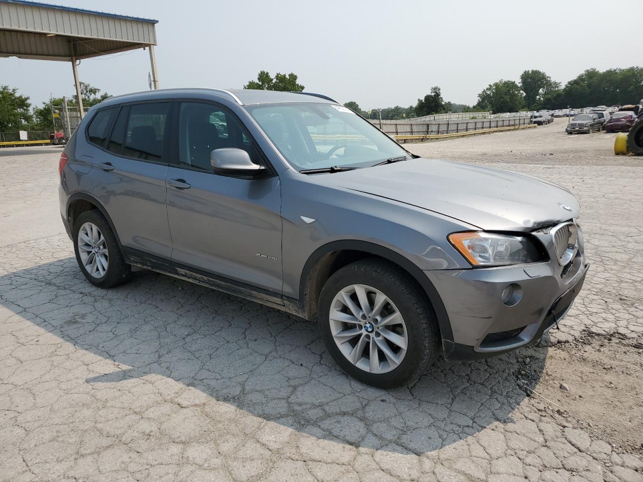 VIN 5UXWX9C59E0D11162 2014 BMW X3 no.4