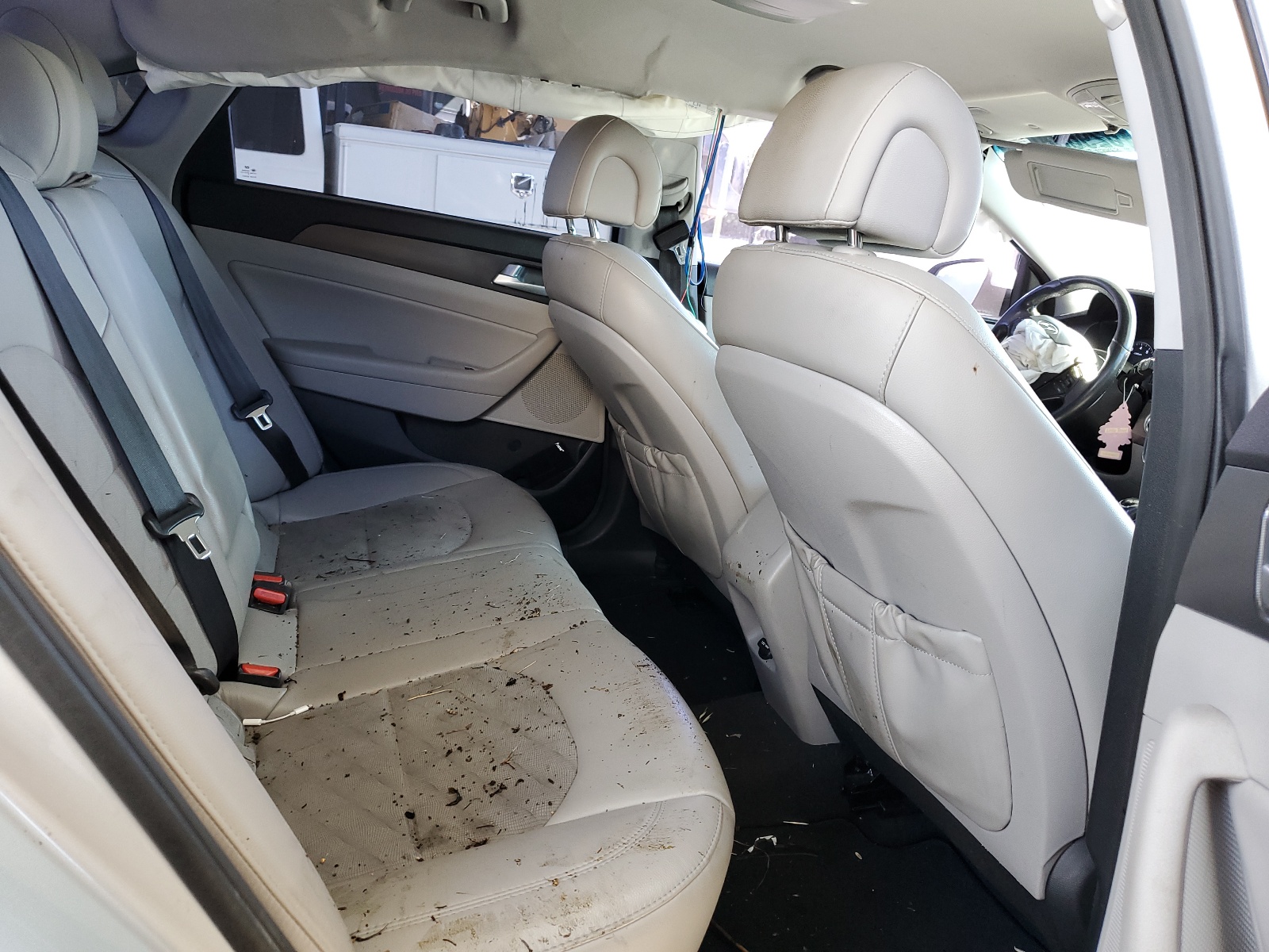 5NPE34AF7FH083994 2015 Hyundai Sonata Sport