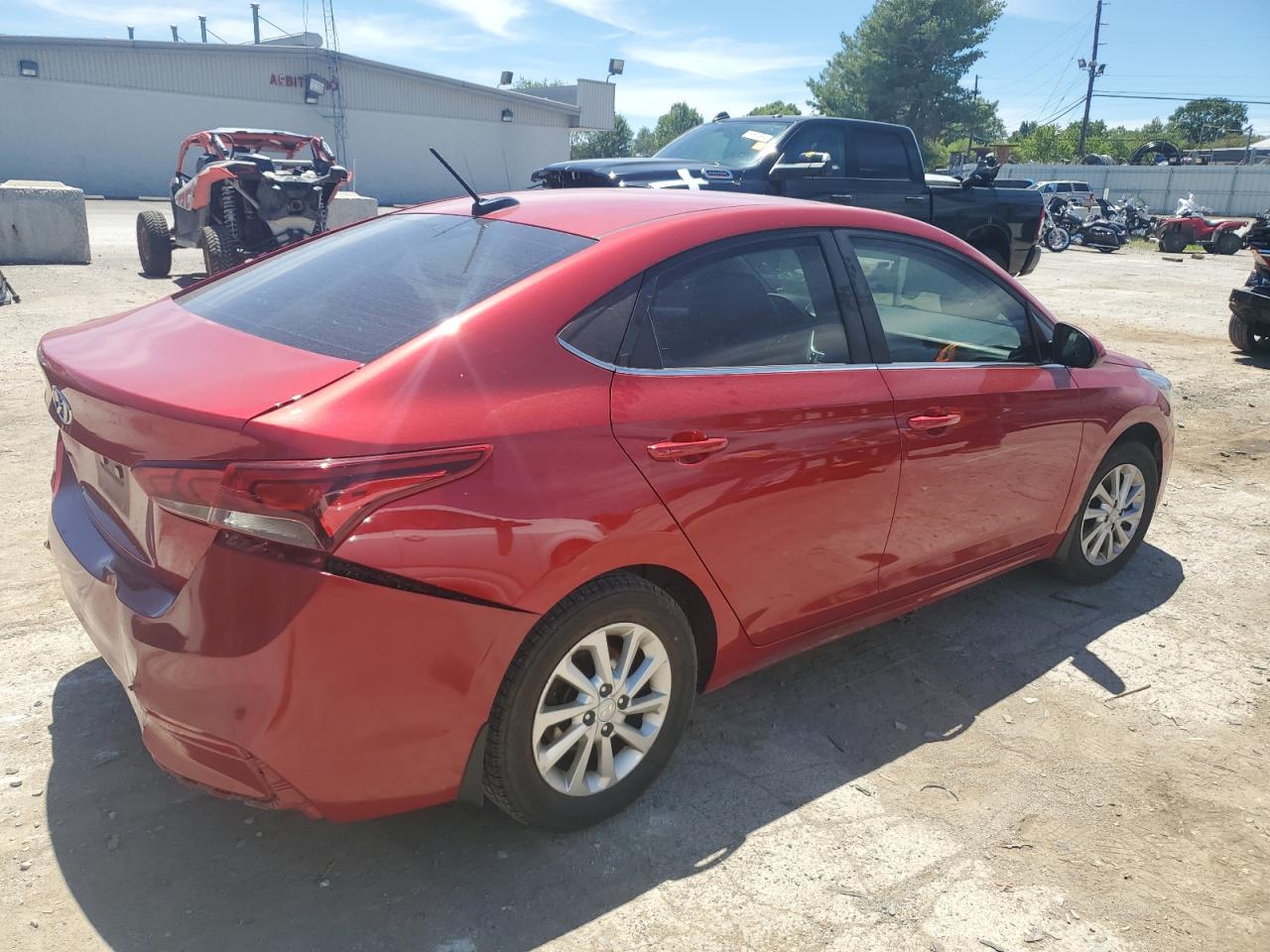 2020 Hyundai Accent - Image 3