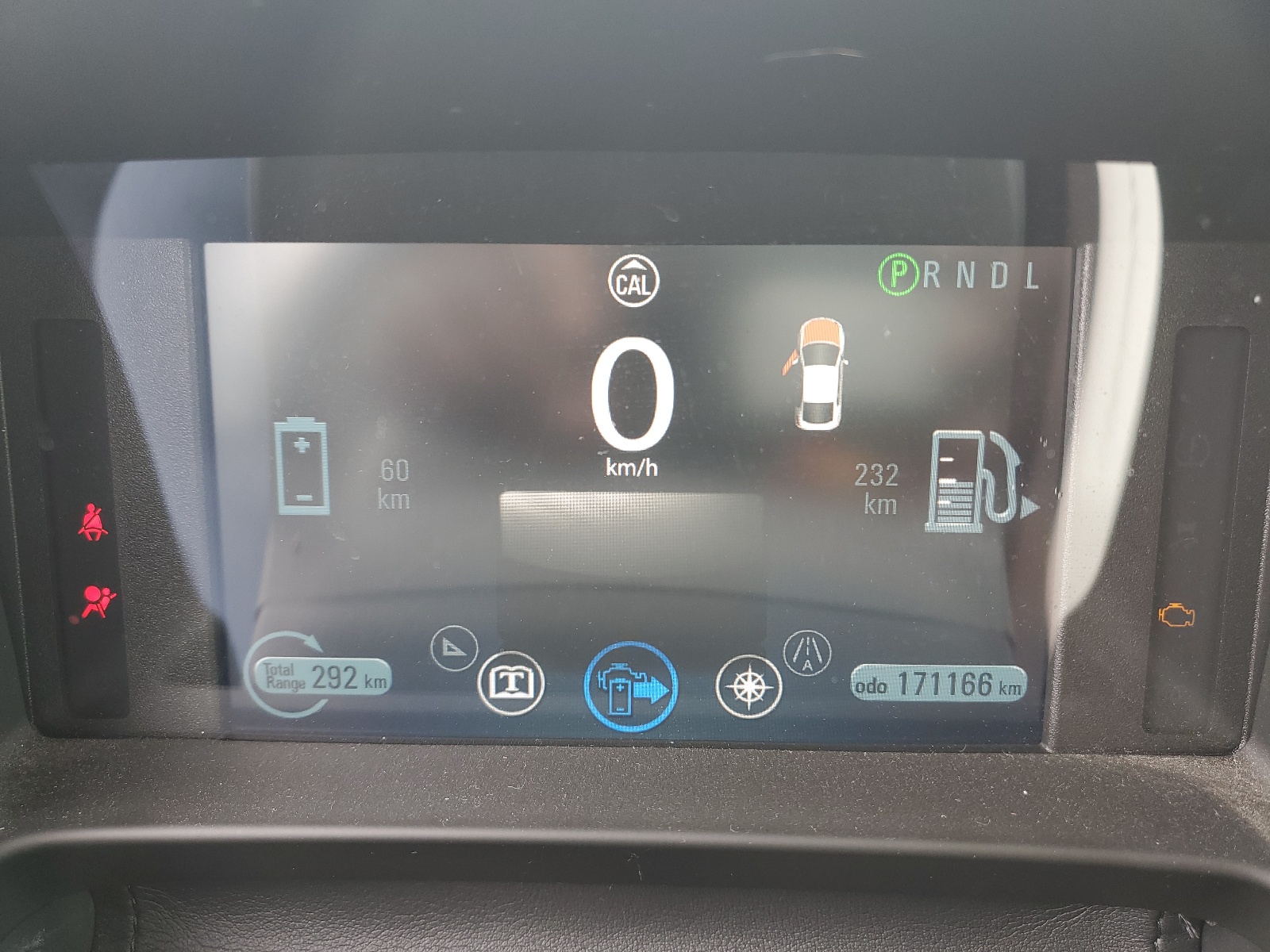 1G1RB6E4XDU144288 2013 Chevrolet Volt