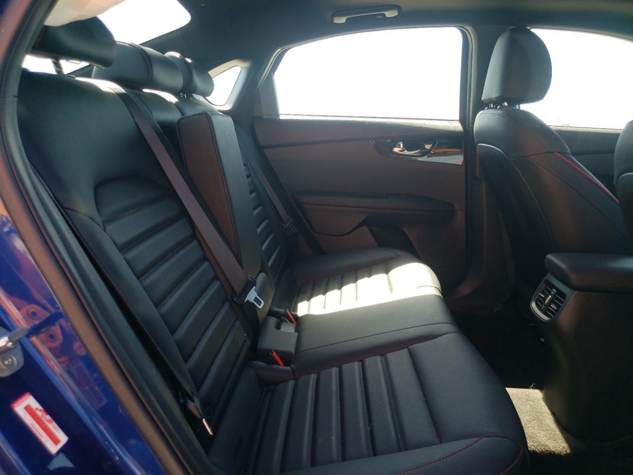 2021 Kia Forte Gt VIN: 3KPF44ACXME314301 Lot: 63669444