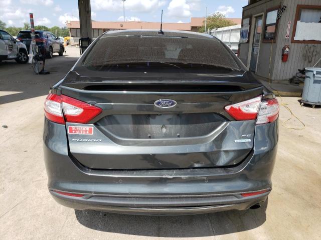  FORD FUSION 2015 Gray