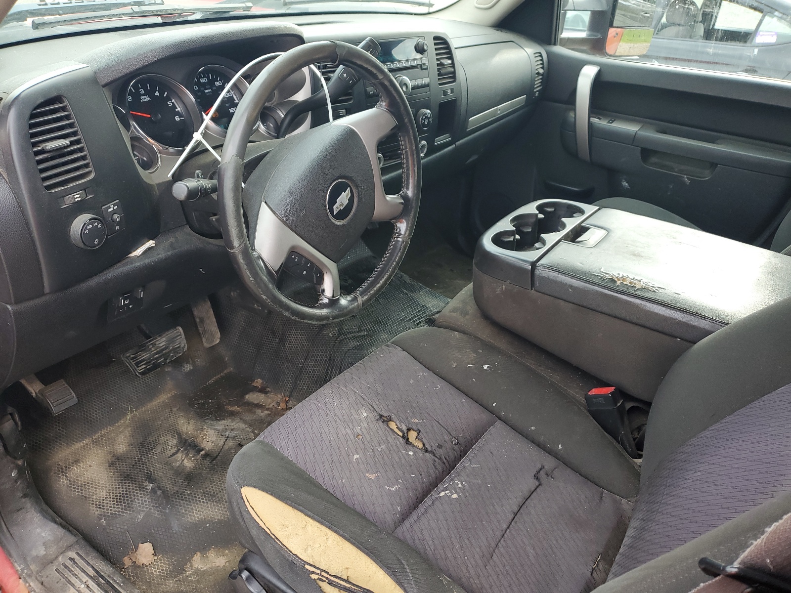 1GC4KXBG4AF101023 2010 Chevrolet Silverado K2500 Heavy Duty Lt