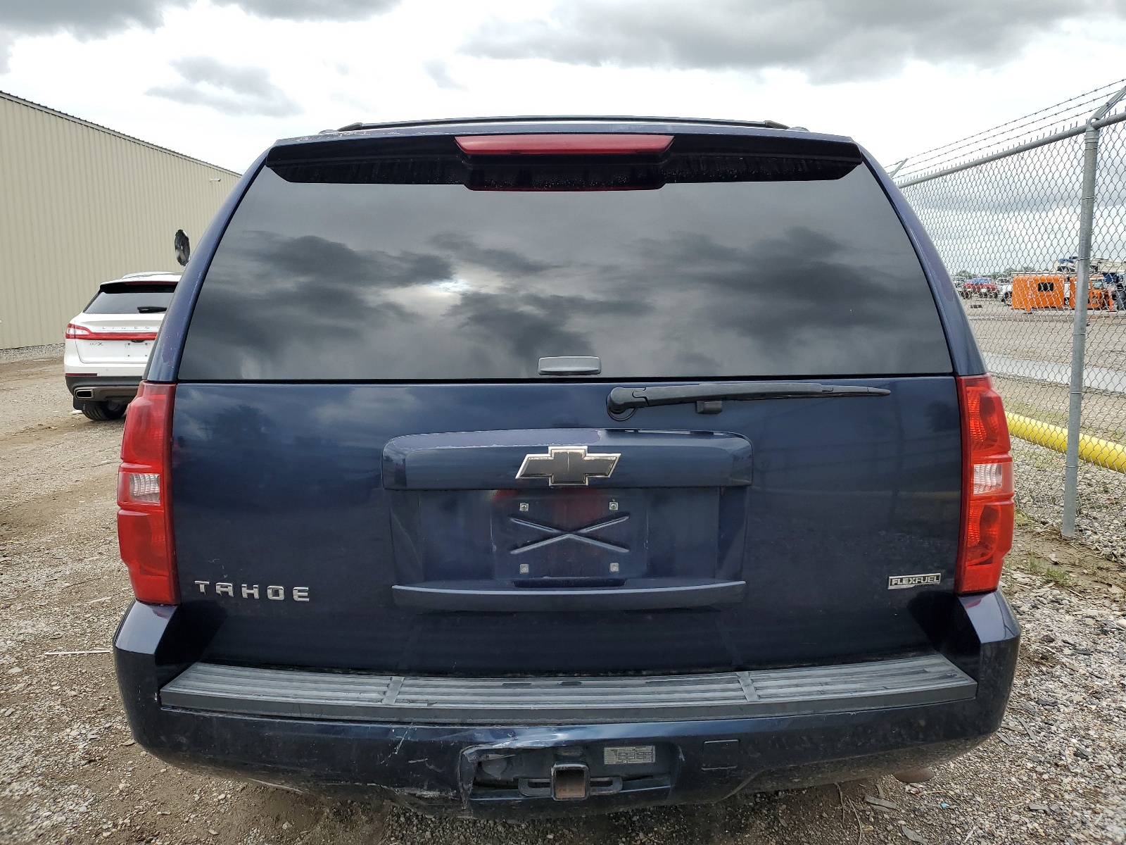 1GNFC23029R235881 2009 Chevrolet Tahoe C1500 Lt